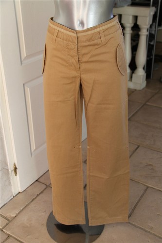 Pantalon Femme Mequite, Taille 33, Tan, Neuf Avec étiquette - Style Western