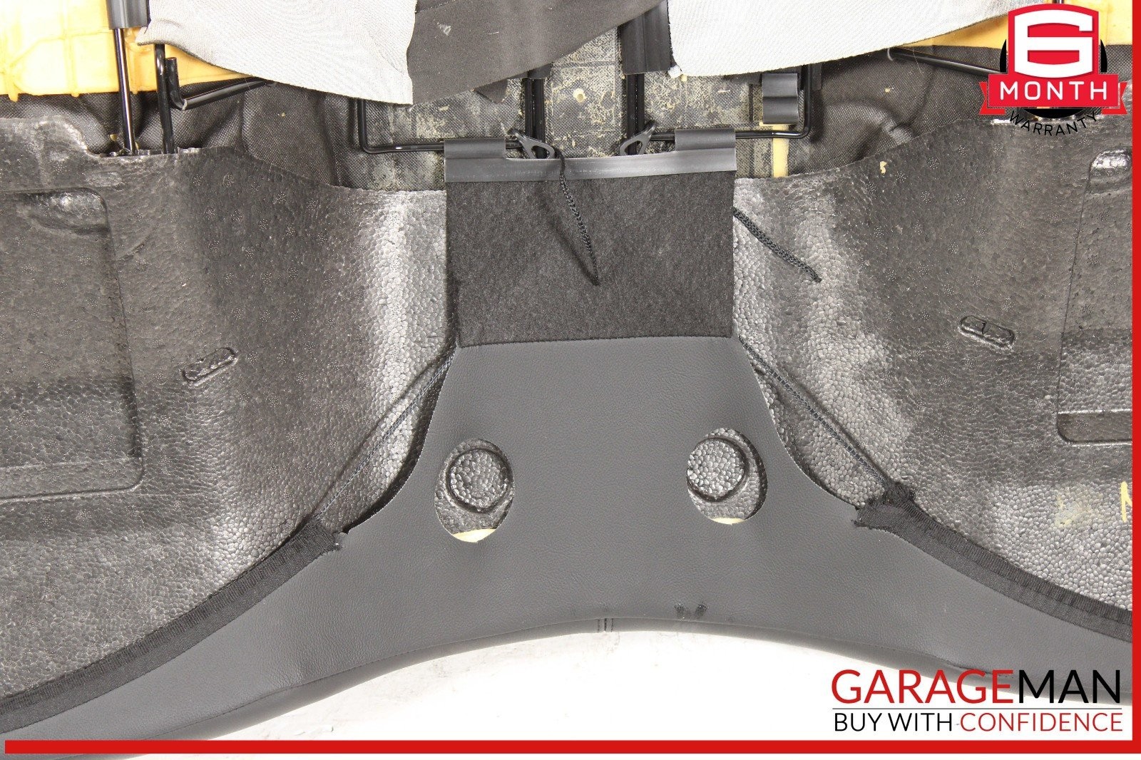 Maserati Ghibli 2014-2022 REAR+RIGHT+LOWER Seat cushion
