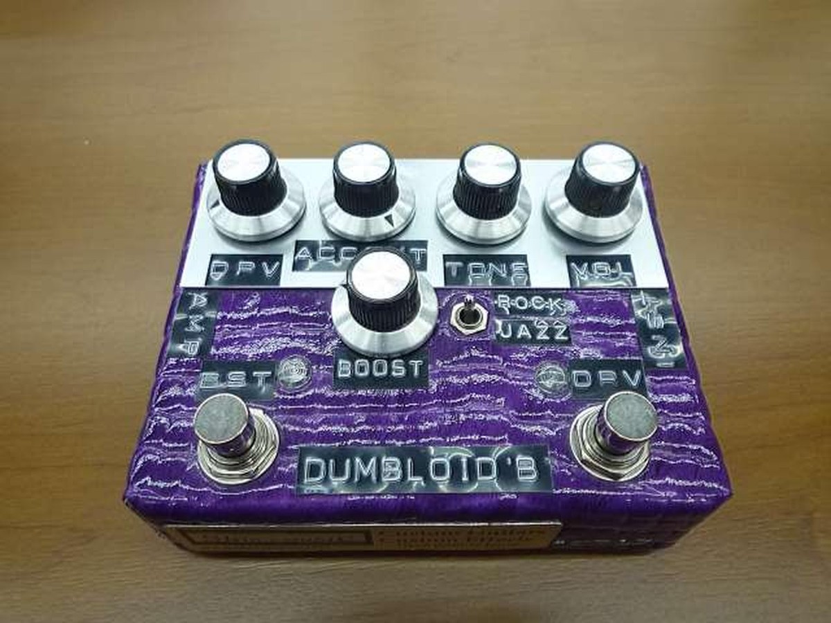 DUMBLOID“B”Boost Special Shin's music 【公式通販】