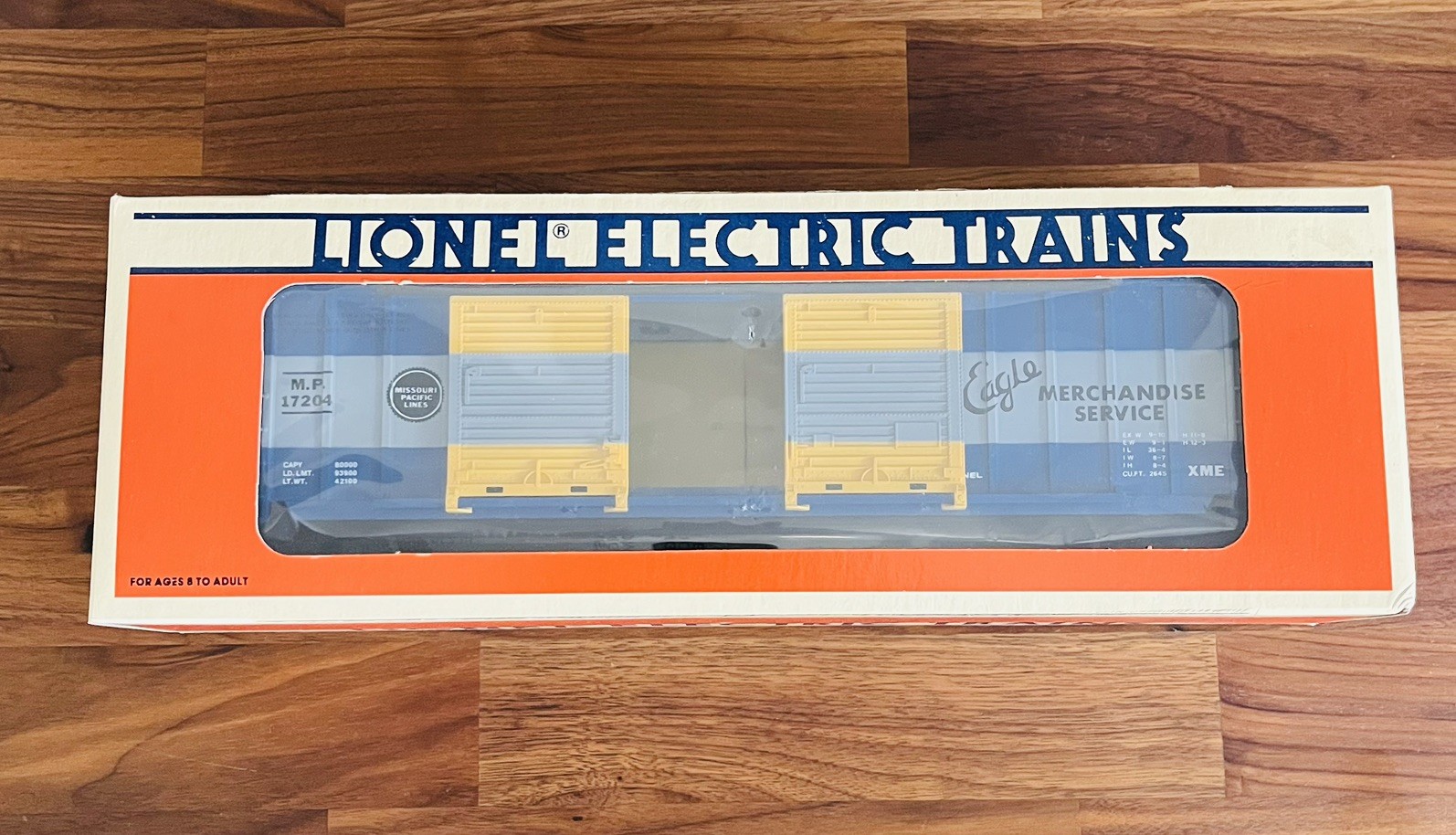 Click here to see eBay Auction