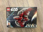 LEGO Star Wars: Ahsoka Tano's T-6 Jedi Shuttle (75362)
