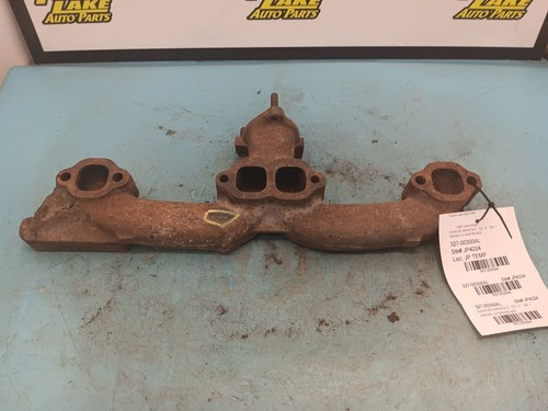 Driver Left Exhaust Manifold 265/283 V8 Fits 1957 CHEVROLET 1250594 - Picture 9 of 12