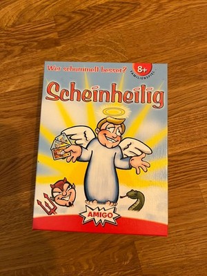Scheinheilig wer schummelt besser Amigo