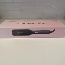 ELLA BELLA® Ionic Hair Straightener with Infrared Function - Flat Iron - Glam
