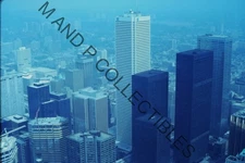 VINTAGE PHOTO SLIDE 35mm Original Train Railroad ADP13720