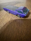 Hot Wheels Redline 1967 Purple Deora