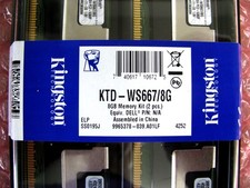 Kingston DDR2-667 Computer RAM for sale | eBay