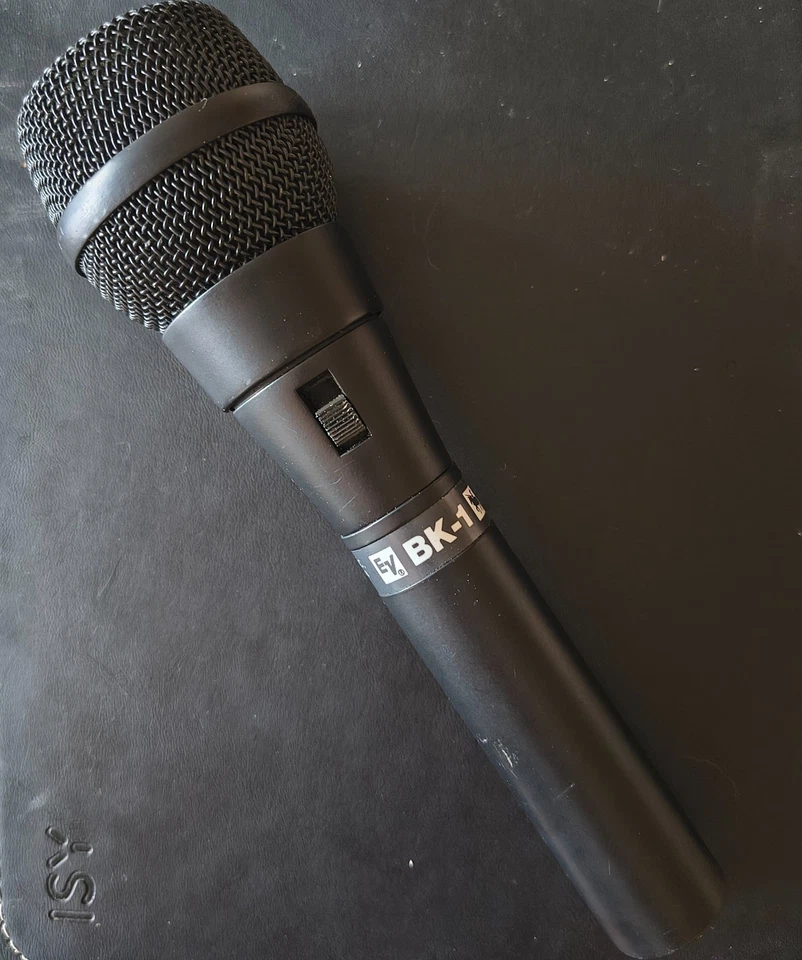 Studio Mikrophon Electro-Voice BK1