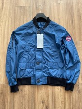 Canada Goose Faber Blue Jacket Size M