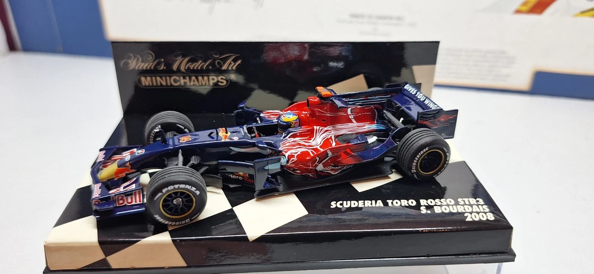 Toro Rosso Diecast Formula 1 Cars for sale - eBay