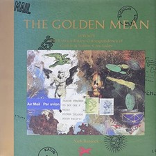 Golden Mean: In Which the Extraordinary Corresponde... by Bantock, Nick Hardback