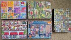 Gallison 1000 piece Jigsaw Puzzles - Lot of 5 - Lightly Used — photo 1