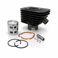 GRUPPO TERMICO DR EVOLUTION Ø 43 Ø 10 PIAGGIO ECO 50 2T 1985