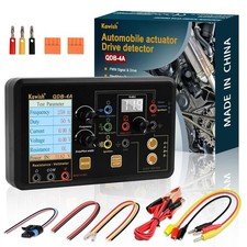 Qdb-4a Ignition Coil Tester 12v Automotive Actuator Tester Fault Tester