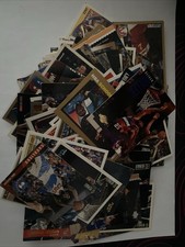 Vintage 1990s Basketball Trading Cards, Fleer, Topps, Skybox, And Upper Deck