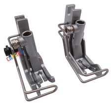 Linke & Rechts Seitenkante Guide Druckerfuß für  Adler 67, 167, 267, 69, 269