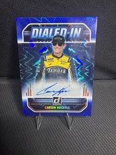 2026 Panini Donruss Racing NASCAR Set Review and Checklist 35