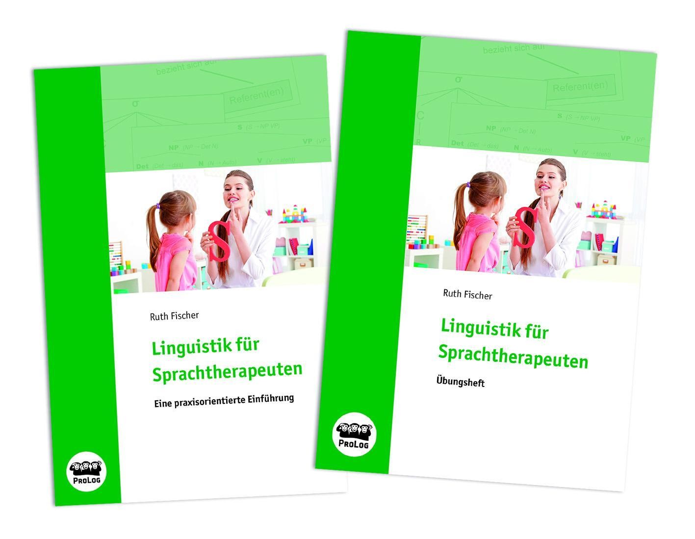Linguistik für Sprachtherapeuten Ruth Fischer