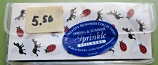 Creative Memories 2003 Spring & Summer Sprinkle Stickers Set NEW #6203830403