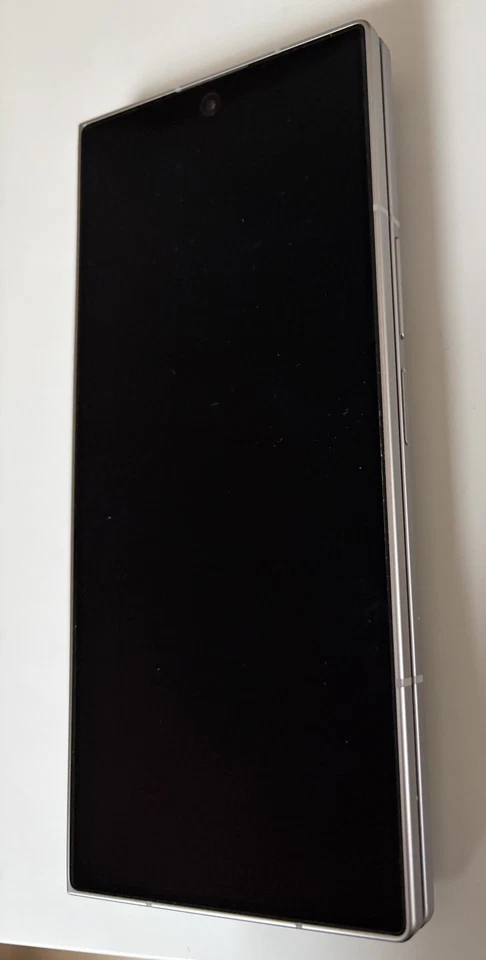 Samsung Galaxy Z Fold7 512GB 5G - Silver Shadow - Antireflex - Bild 4 von 4