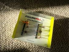Fulling Mill Stillwater Dries - fly fishing
