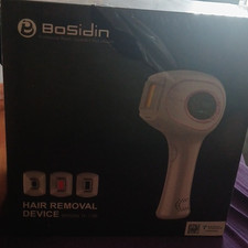 Hair Removal Device BoSidin D-1160 X0025IJZHF CE for Brown Black Hair
