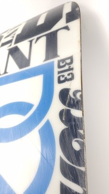 Burton Dominant Faux Snakeskin 154cm Snowboard | eBay