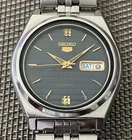 Seiko 5 vintage 21J automatic 7S26 8760 japan made men's watch