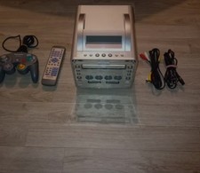 Panasonic Q Console - Argenté (SLGC-10)