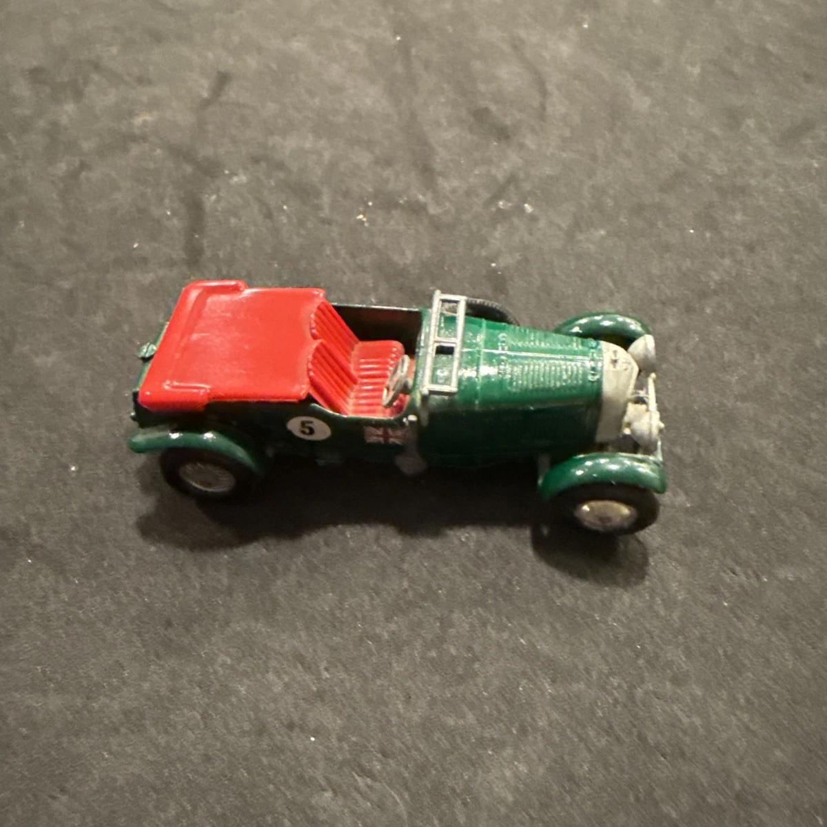 Matchbox Models of Yesteryear 1929 Vehicle Year Bentley Vintage