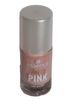 Nr.58 Essence 04 fairy Pink Nail Polish Nagellack 8ml Neu