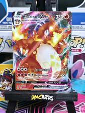 Pokemon Charizard Vmax 020/189 | Fiamme Oscure Italiano | Excellent/Near Mint