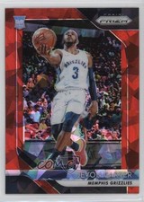 2018-19 Panini Prizm Red Ice Prizm Jevon Carter #76 0vl5