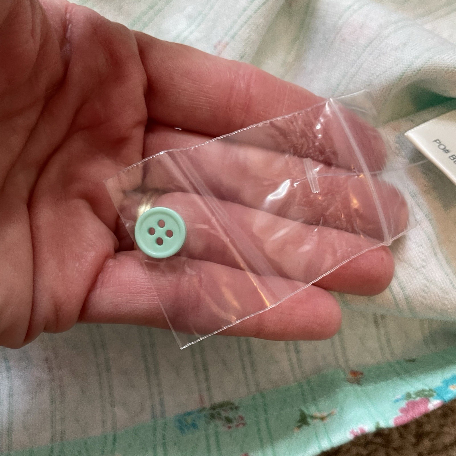 NEW Lot Of 4 Blair Short Sleeve Tops Size Medium Floral Buttons Summer Casual