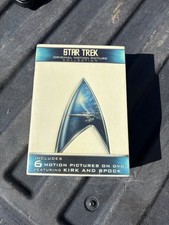 Star Trek Original Motion Picture Collection, 7-Disc Set - NEW/SEAL