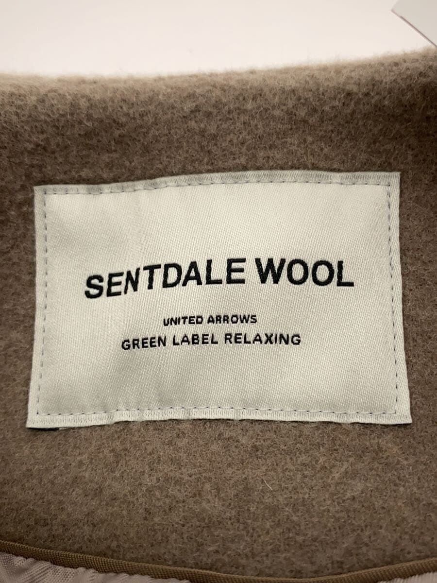 ALTRA UNITED ARROWS altro cappotto 38 lana grigio tinta unita 3525 138 0932