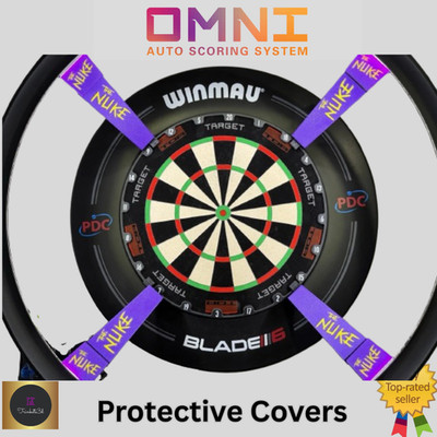 Target Omni deckt Arme und Kameras ab - The Nuke, Coolhands, The Asp, GVV, MVG etc.