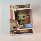 Funko Pop! - Tales of the Jedi - Yaddle Vinyl Figure #811 Star Wars