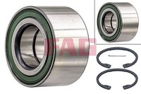 Schaeffler FAG 713 6440 80 Radlagersatz FüR Opel