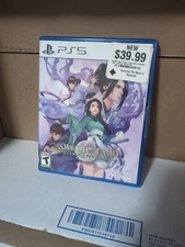 Sword and Fairy: Together Forever - Sony PlayStation 5 GameStop New 