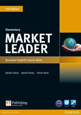 Market Leader. Elementary Coursebook (with DVD-ROM incl. Class Audio) | Buch