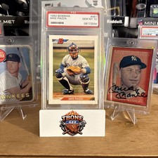Mike Piazza #461 Prices [Rookie] | 1992 Bowman | Baseball Cards