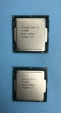 Lot Of 2 Intel Core i5-6500 3.20GHz 6MB Quad Core Processor SR2L6 LGA1151