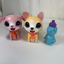FurReal Walkalots Lil Wags 3 Pieces Missing Leashes
