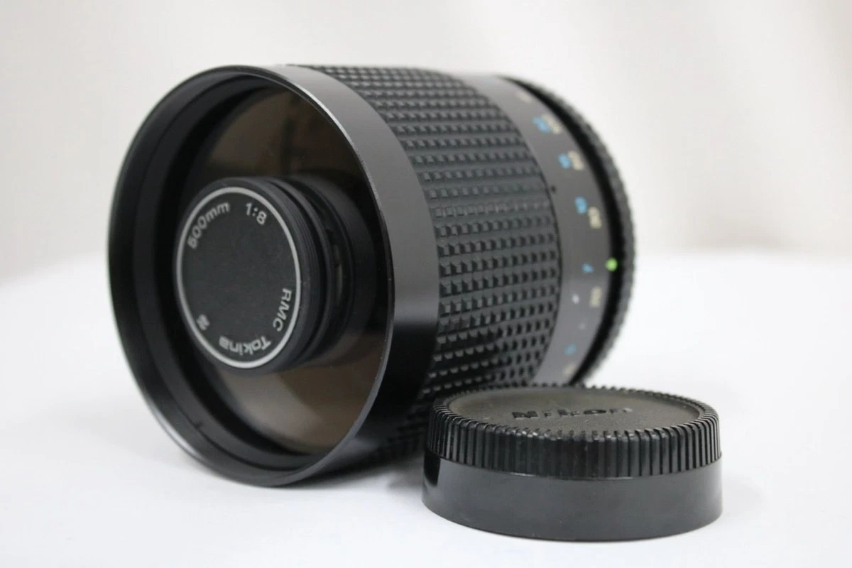 Tokina 500mm Camera Lenses for sale | eBay
