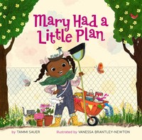 Tammi Sauer | Mary Had A Little Plan | Buch | Englisch (2022) | Gebunden