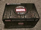 Funko Marvel Collector Corp Subscription Box Marvel’s 85th Anniversary  XL Shirt