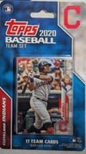 2020 Topps Baseball Factory Team Set Cards 9