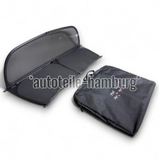 ✅ Original Audi A3 8V7 Windschott+Tasche 8V7862951 Windshot wind deflector #110F