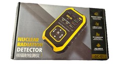 FNIRSI GC-01 Nuclear Radiation Detector Geiger Counter New